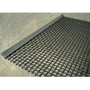 3m By 3m 304 316 Grade Stainless Steel Crimped Wire Mesh