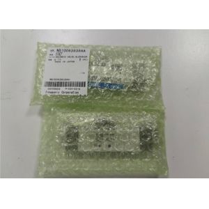 N510063838AA KXF0DR6AA00 Aluminum Alloy SMT Machine Panasonic Solenoid Valve