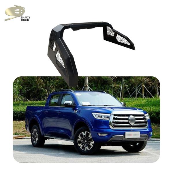 ROHS Stainless Steel Roll Bar Car Accessories For Great Wall Pao GWM POER 2019