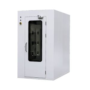 304 Stainless Steel Air Shower Room Customized Clean Room Equipment