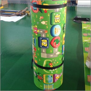 Beach Floating Gymnastics Mat Non Extraneous Odour Beautiful Smooth Surface