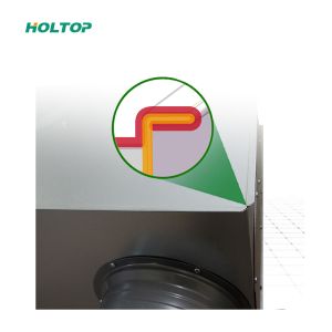 China Energy Recovery for Residential and Commercial HVAC Systems with Intelligent Control and Wifi Function for Residential ERV HRV on sale