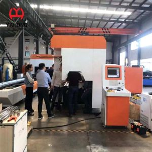 Water Cooling Plasma Pipe Beveling Machine , Plasma Tube Cutting Machine Cypcut