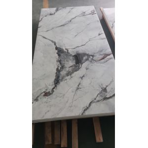 CE Certified 4mm 5mm 6mm Hybrid Click PVC Vinyl Plank Flooring with Click