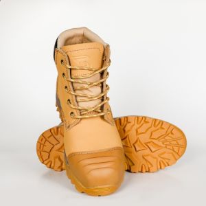 Australia Safety Boots Waterproof Genuine Leather Upper Perfect Combination Of