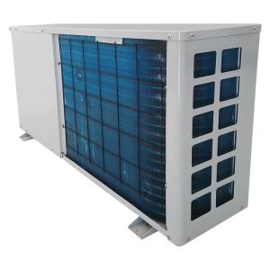 WIFI Controller R407 R32 Refrigerant 220V Air Source Heat Pump Meeting Md30d