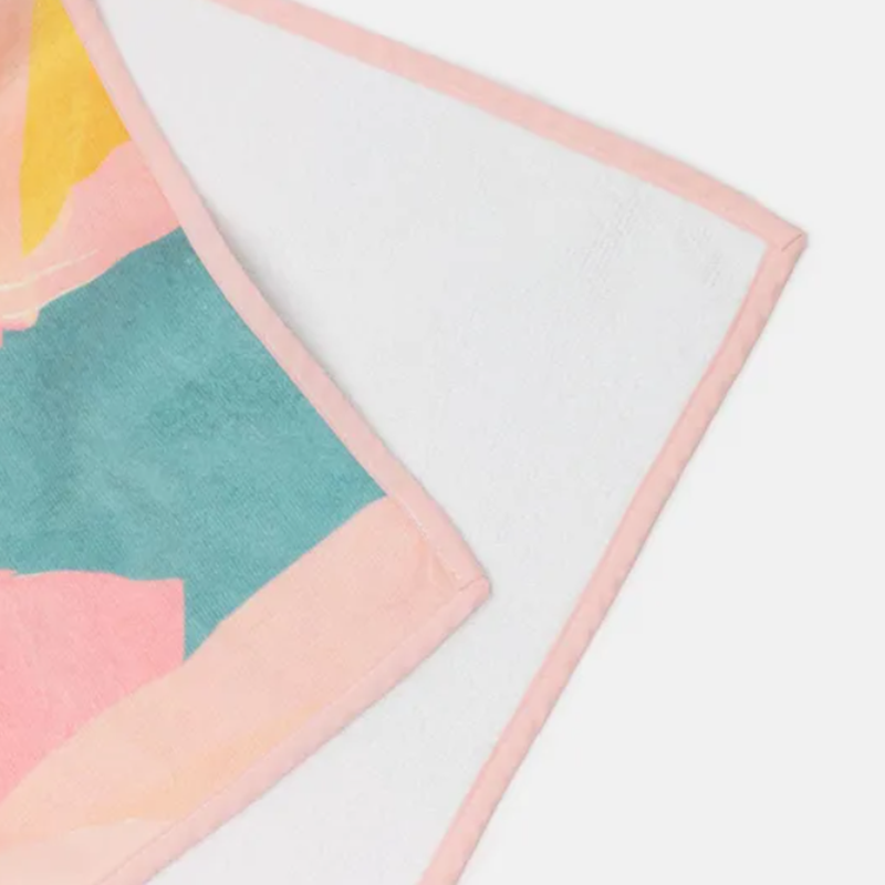 Premium Quality Beach Towel with Excellent Absorbency and Soft Feel for