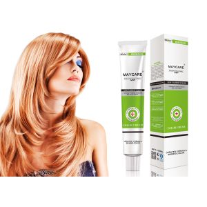 Lasting Protection Herbal 80ml Permanent Hair Dye Cream