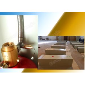180L Type Hfc227ea Fire Suppression System With Multiple Zones Controlled
