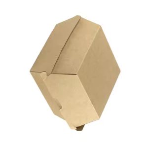 Quality Corrugated Packaging Boxes Eco-Friendly Custom Printed with CMYK 4 Color Offest Printing for sale