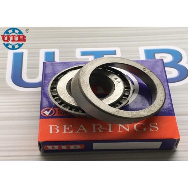 Buy High Speed 52100 Chrome Steel Roller Bearing , Single Row Motorcycle Wheel Bearings at wholesale prices