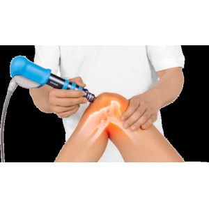 ESWT Shock Wave Therapy Device Deep Pain Relief Injury Recovery Ed Machine