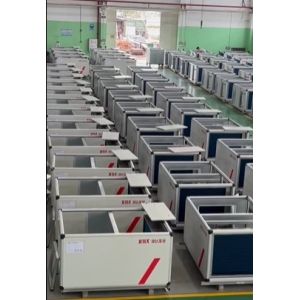 Terminal Air Handling Units Chilled Water Industrial Air Handling Units