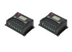 12V 60A PWM Solar Charge Controller For Lithium Batteries