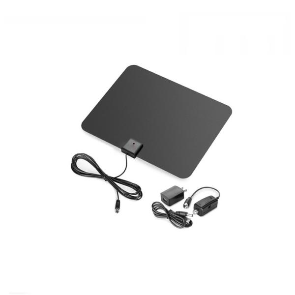 Buy Boost TV Antenna Amplifier Indoor HDTV Antenna Signal Booster HD Digital VHF at wholesale prices