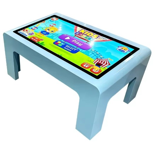 32 Inch Interactive Touch Table | Smart Multi-Touch Screen Display for Education