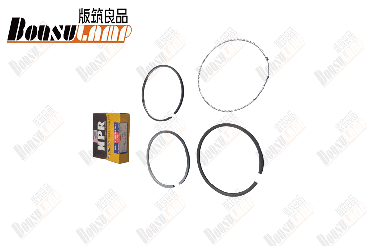 Quality Isuzu 6BF1 4BE1/F1 1-12121052-0 11212105208 Piston Ring for sale
