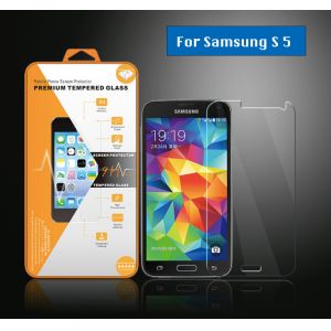 Samsung tempered glass screen protector 0.33mm 9H hardness high transparency