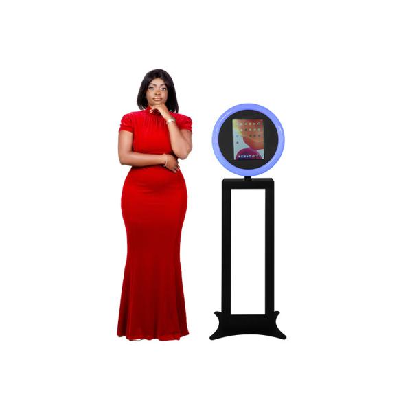 Buy Birthdays Ipad Photo Booth Stand Social Media Booth Weddings Anniversary at wholesale prices