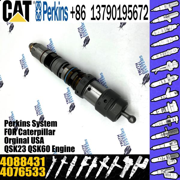 Buy Common Rail Cummins Diesel Injector QSX15 4076533 4902827 4062090 at wholesale prices