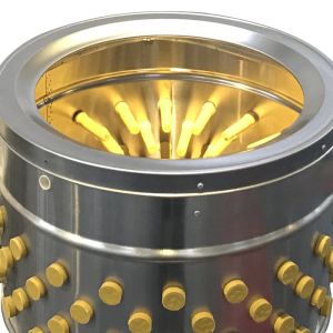 Automatic Chicken Depilator Bird Plucking Machine