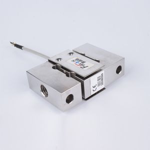 50-5000kg Capacity S Type Load Cell Stainless / Alloy Steel S Beam Transducer