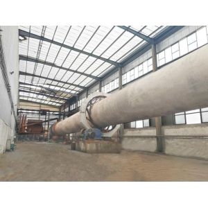 Complete Set of Energy Saving Rotary Lime Kiln