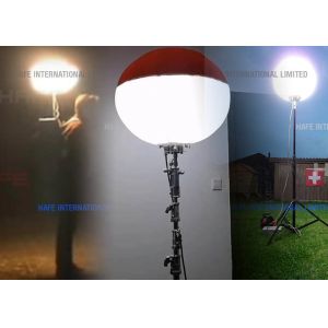Compact Portable Emergency Safety Lights Balloon