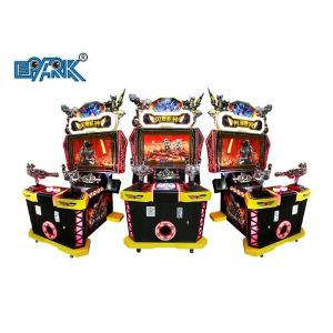 Storm Gun Shooting Coin Amusement Arcade Game Machine Storm Gun Games