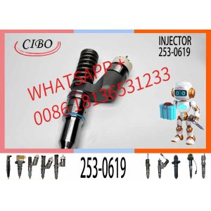 Fuel Injector 198-6877 204-2467 174-7527 253-0619 211-3025 374-0750 10R-3264 200