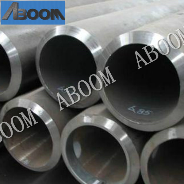 Buy Nickel Iron Chromium Alloy Seamless Pipe UNS N08024 Alloy 20Mo4 ASEM SB729 at wholesale prices