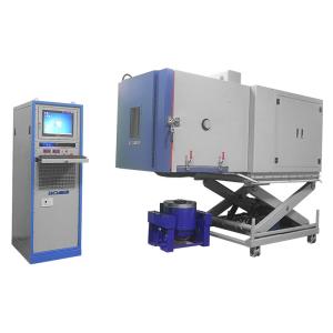 China Lab Test Machine Comprehensive Electromagnetic Direction Vibration Shaking Test Equipment on sale