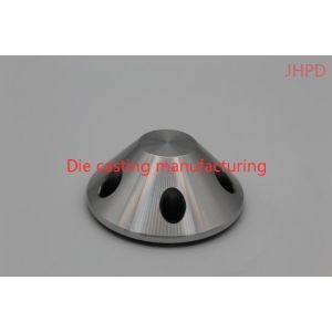 Electronic Accessories Die Cast Fittings Aluminum Alloy ADC12 A380