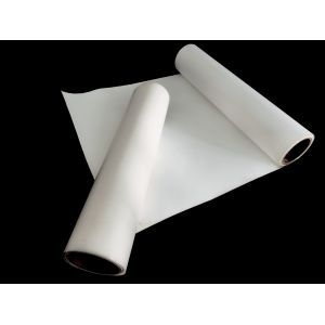 Quality Pa 0.10mm 0.12mm Hot Melt Adhesive Film Roll Polyurethane Embroidery Badges for sale
