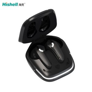 Hishell In Ear Wireless Noise Cancelling Earbuds Soundproof IPX5 F69