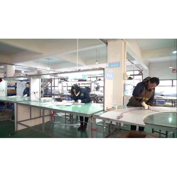 Double-sided luminous light box customize shape color for shop light box energy saving