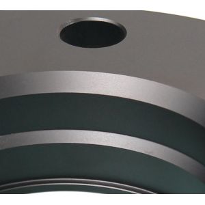 Forged Billet Aluminum Hub Centric Wheel Spacer for MAZDA & MITRUBISHI