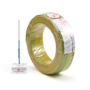 H07V-R 2.5 Copper Conductor Cable for -40°C To 90°C Temperature Range and Versatile Applications