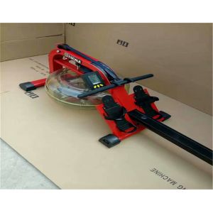 Water Rower Exercise Machine by WaterRower - A1 S4 Rose with Self-Regulating