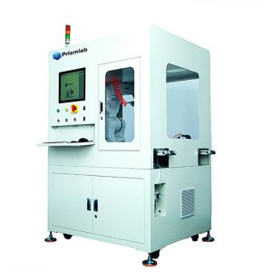 Automatic High Efficiency Aligners Trimming Machine With ABB Arm
