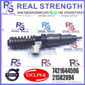 Diesel Injection Common Rail Fuel Injector BEBE4D35001 7421644596 21582094