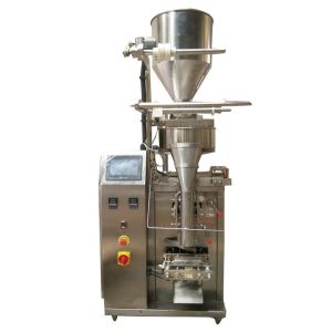China Wheat kernel packing machine, corn grit packing machine, peanut packaging machine on sale
