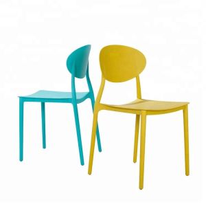 China Customizable Kids Plastic Chairs Non Slip With Wide Sitting Surface on sale