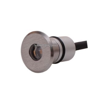 Warm White LED Underground Light , Buried Stainless Steel LED Light For Step