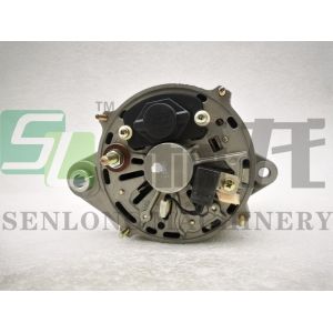 0120469646 12V Excavator Alternator 0120469647 0120469666 0120469710 0986035020