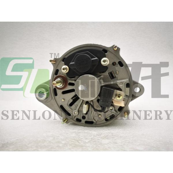 0120469646 12V Excavator Alternator 0120469647 0120469666 0120469710 0986035020 0986035770 834FE 834LE