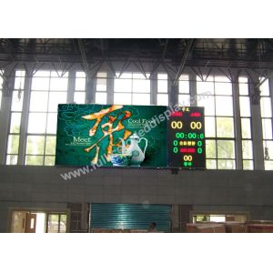 P3 / P4 / P5 / P6 / P8 / P10 Indoor Led Display Screen For Fixed Installation