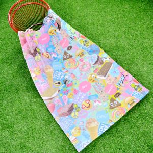 Quality Comfortable Custom Promotional Towels Moisture Proof Promotional Printed Towels for sale