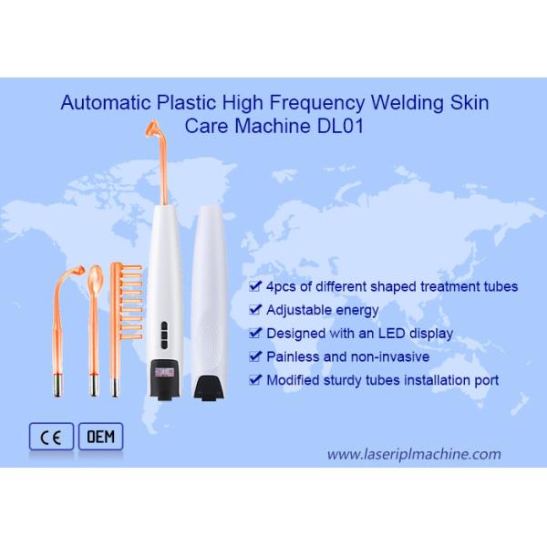 Buy High Frequency Wrinkle Remover Face Facial Massage Machine at wholesale prices