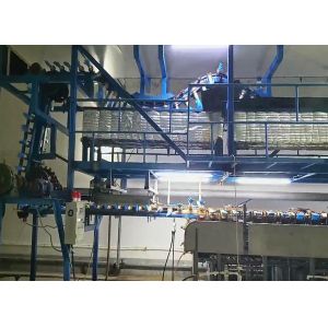 200 Meters Disposable Latex Glove Manufacturing Machine